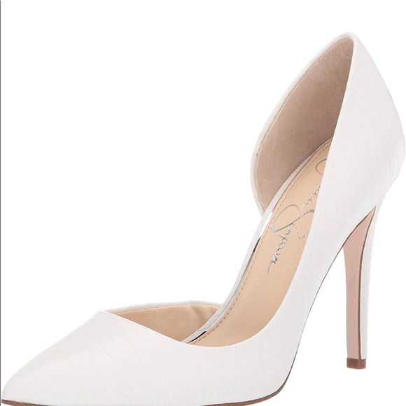 Powder Buff Embosed Snake - Picture 1 of 5